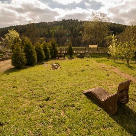 Ferienhaus Vulkaneifel Abtei Himmerod Großlittgen Extérieur photo