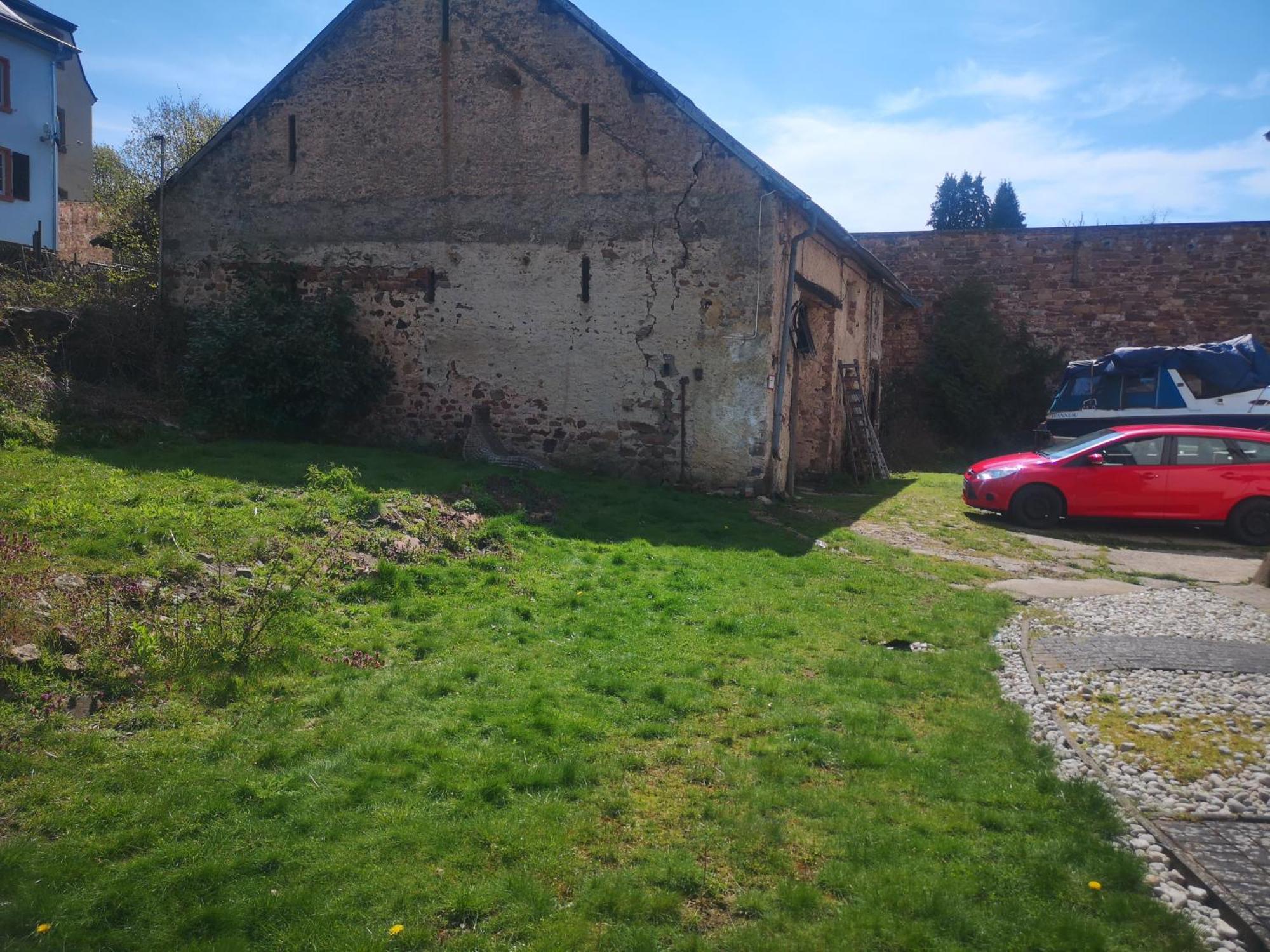 Ferienhaus Vulkaneifel Abtei Himmerod Großlittgen Extérieur photo