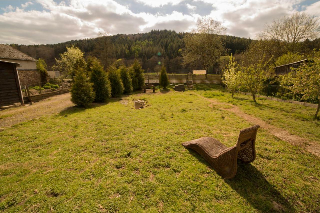 Ferienhaus Vulkaneifel Abtei Himmerod Großlittgen Extérieur photo