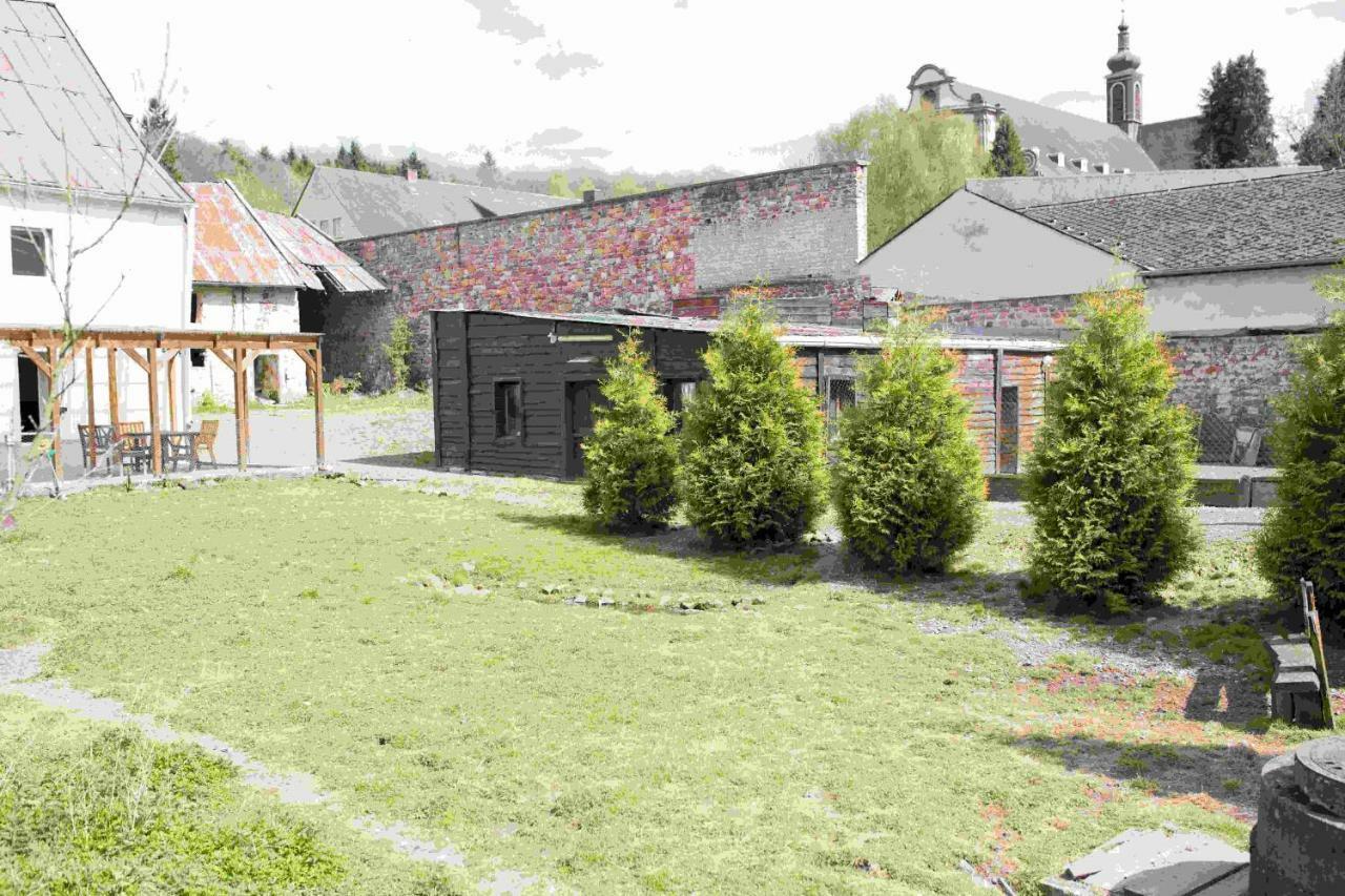 Ferienhaus Vulkaneifel Abtei Himmerod Großlittgen Extérieur photo