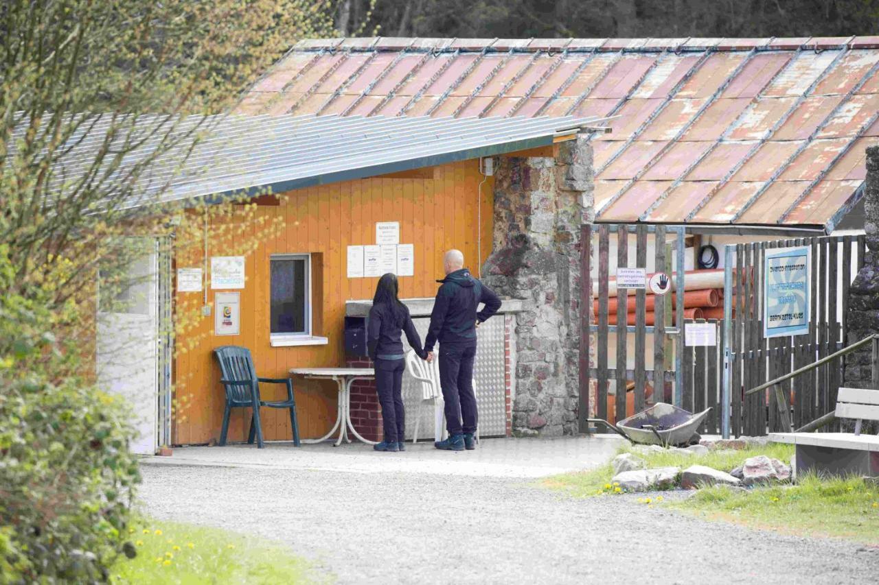 Ferienhaus Vulkaneifel Abtei Himmerod Großlittgen Extérieur photo