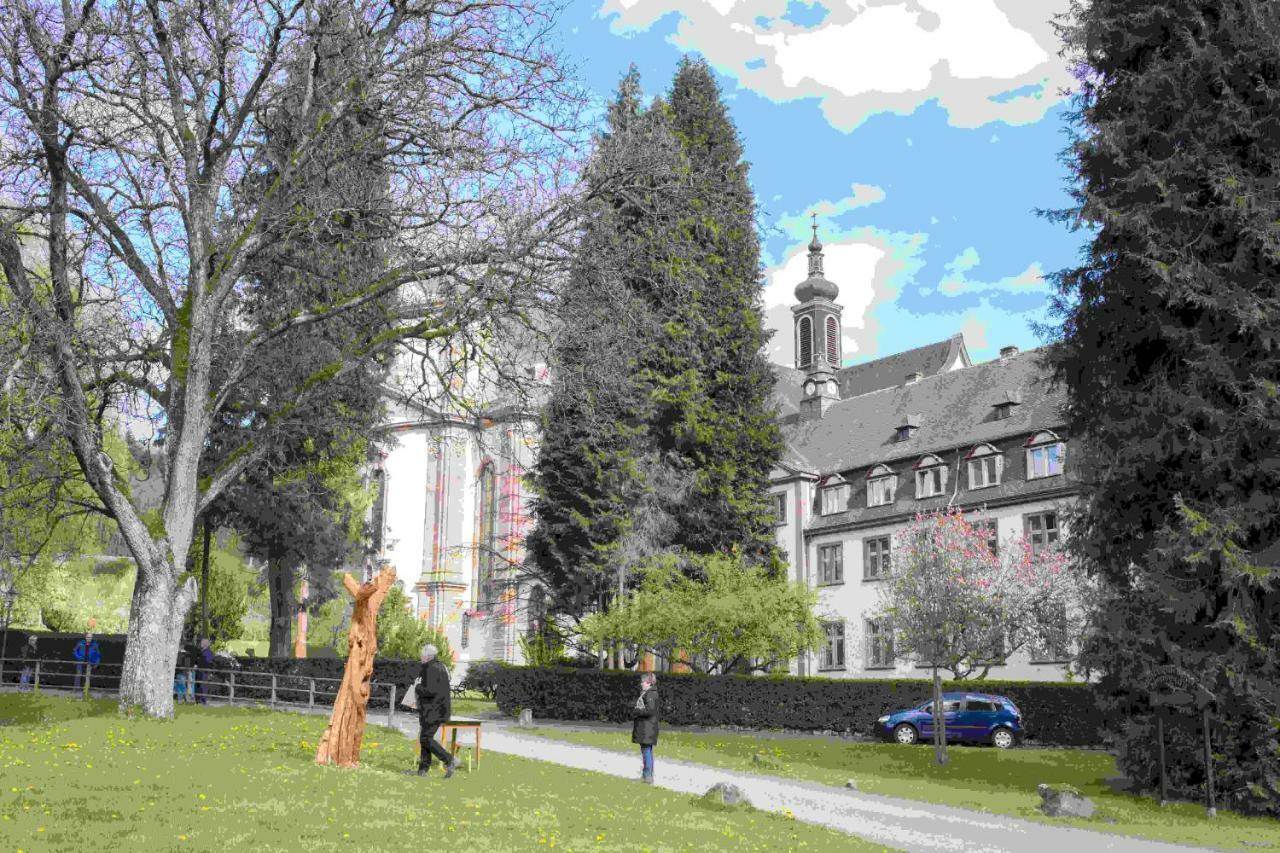 Ferienhaus Vulkaneifel Abtei Himmerod Großlittgen Extérieur photo