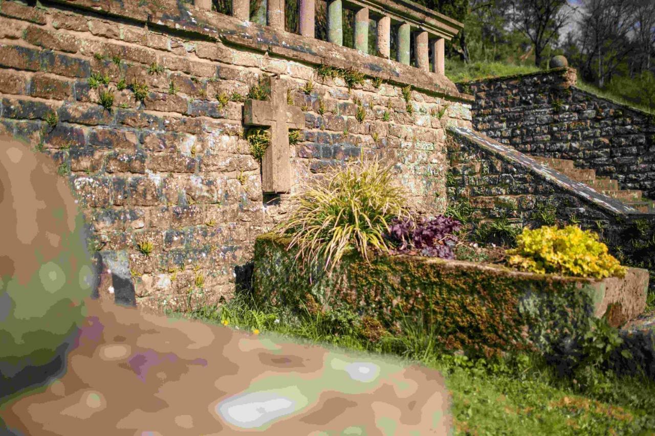 Ferienhaus Vulkaneifel Abtei Himmerod Großlittgen Extérieur photo