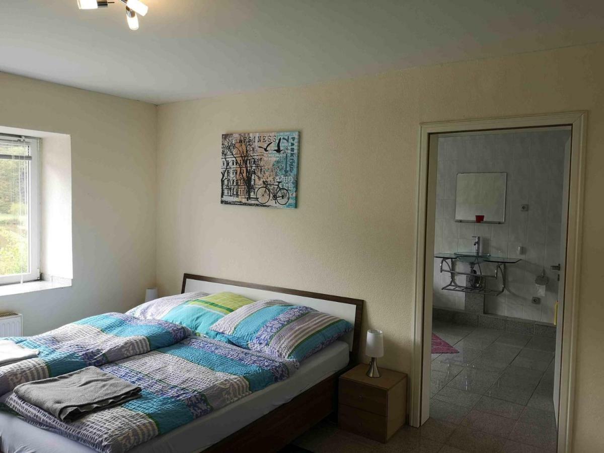 Ferienhaus Vulkaneifel Abtei Himmerod Großlittgen Extérieur photo