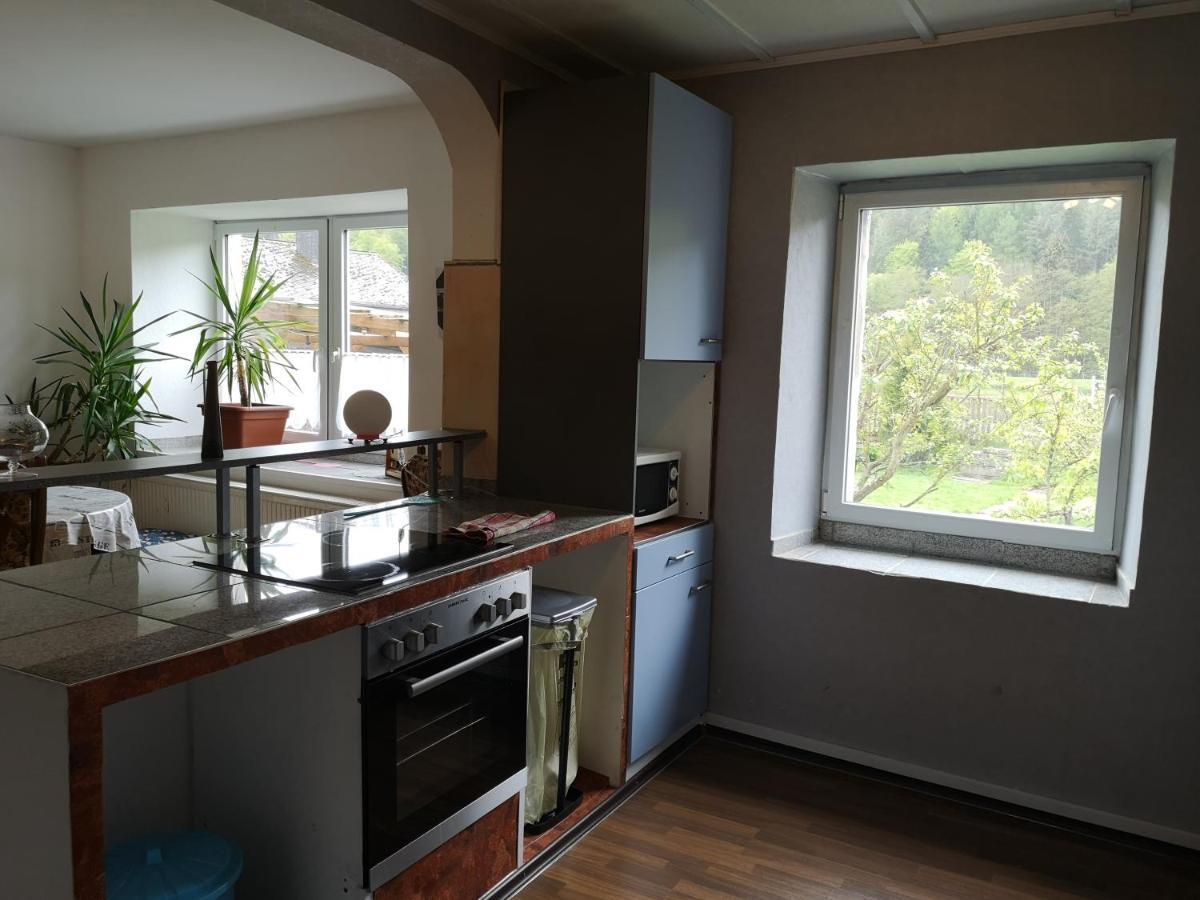 Ferienhaus Vulkaneifel Abtei Himmerod Großlittgen Extérieur photo