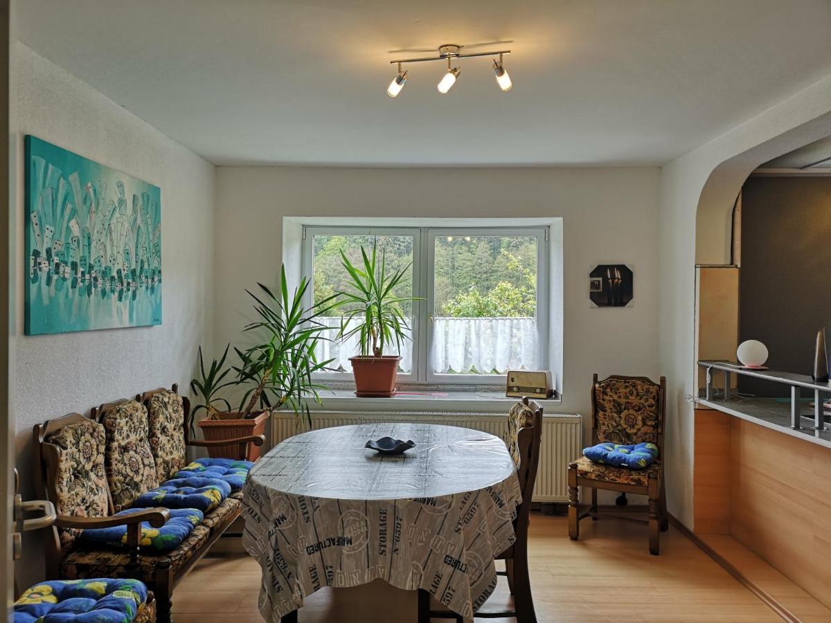 Ferienhaus Vulkaneifel Abtei Himmerod Großlittgen Extérieur photo