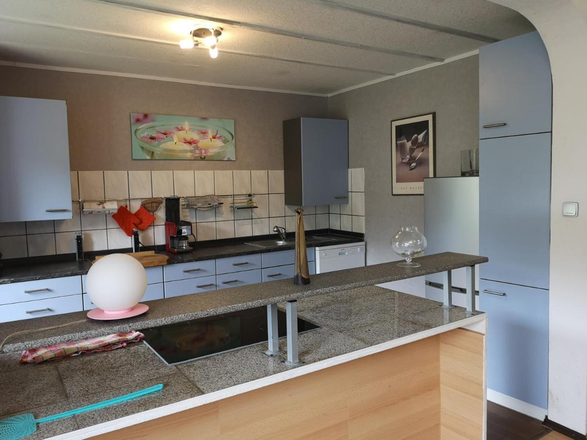 Ferienhaus Vulkaneifel Abtei Himmerod Großlittgen Extérieur photo