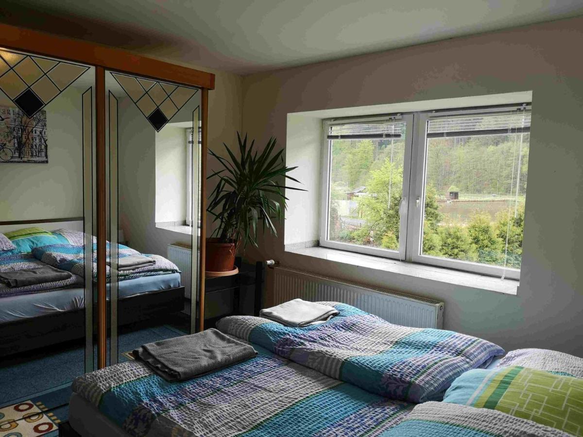 Ferienhaus Vulkaneifel Abtei Himmerod Großlittgen Extérieur photo