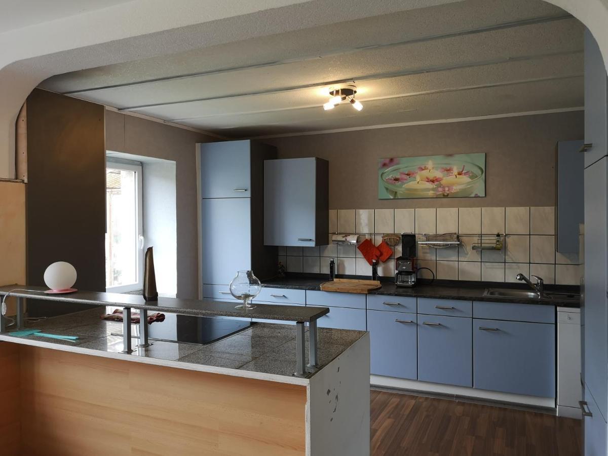 Ferienhaus Vulkaneifel Abtei Himmerod Großlittgen Extérieur photo
